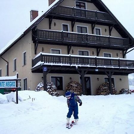 Lądek-Zdrój黑山旅馆住宿加早餐旅馆 外观 照片
