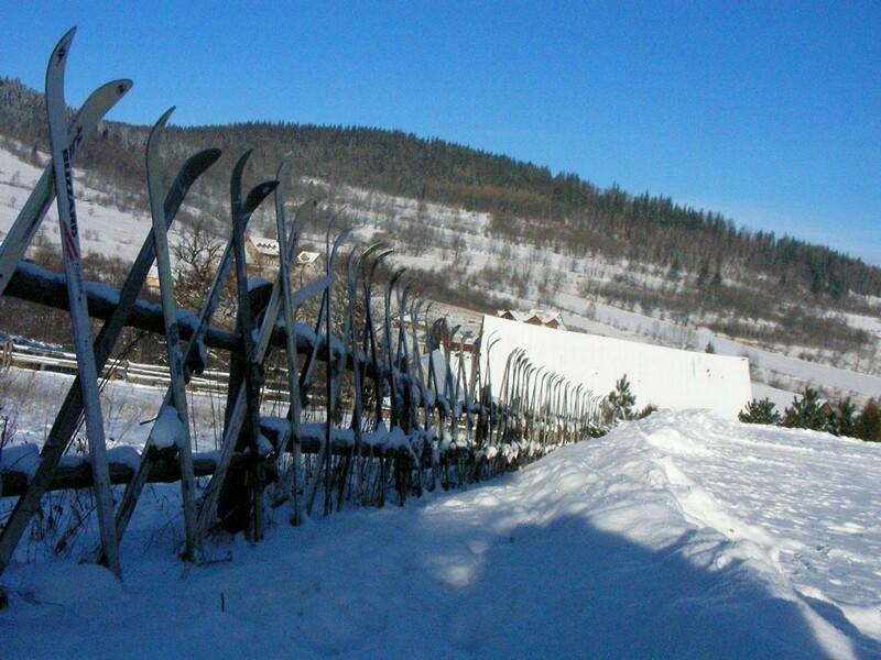 Lądek-Zdrój黑山旅馆住宿加早餐旅馆 外观 照片