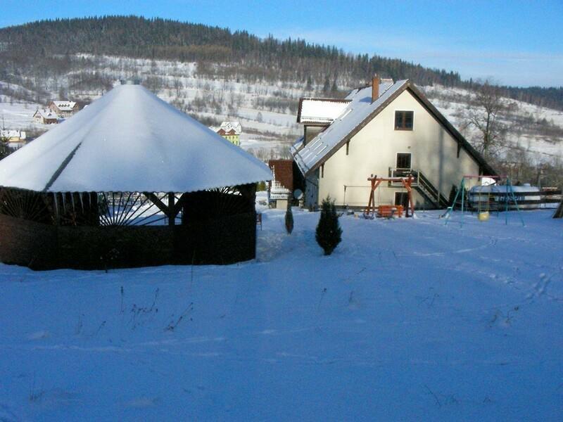 Lądek-Zdrój黑山旅馆住宿加早餐旅馆 外观 照片