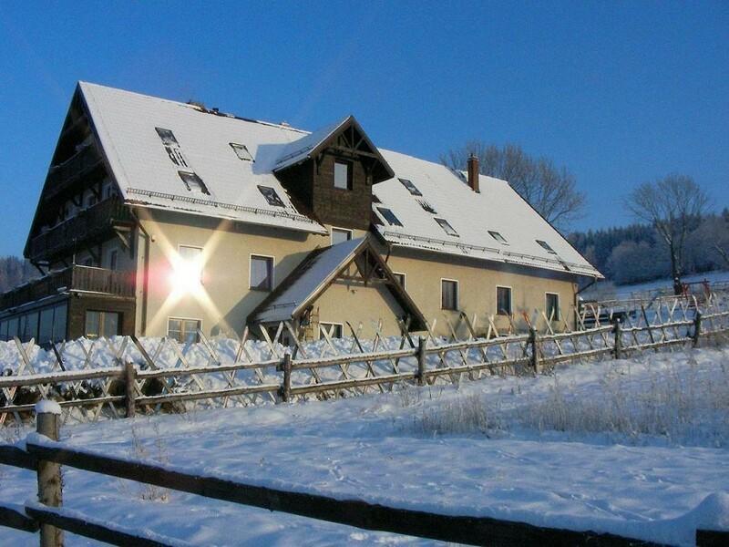 Lądek-Zdrój黑山旅馆住宿加早餐旅馆 外观 照片
